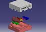 do 3d cad product design and drawing for manufacturing